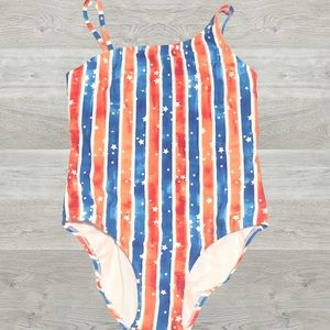 Cat & Jack Girl One Piece Swimsuit